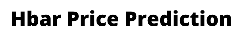 HBAR Price Prediction
