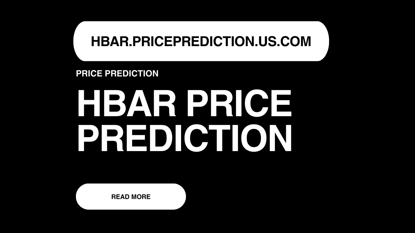 HBAR Price Prediction | HBAR Forecast 2025, 2030, 2040